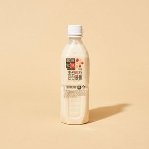 [쓱7클럽]조선미가 국산 진한콩물 500g