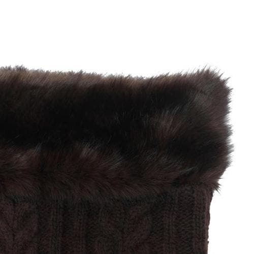 어반코드 머플러/스카프 uc6676 TRUFFLE BROWN