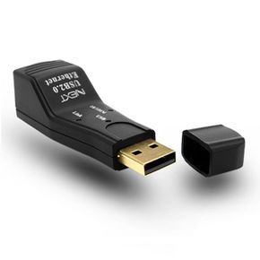 USB 유선랜카드 젠더 휴대용 랜포트 LAN 이더넷 RJ45