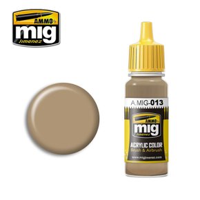 [17ml]CG0013 RAL 8000 겔브브라운
