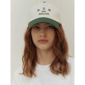 BSM LOGO BALL CAP -  6color