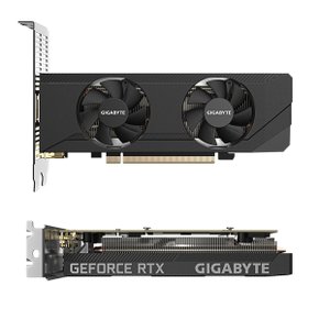 기가바이트 지포스 RTX 3050 UD2 OC D6 6GB Nano LP 제이씨현