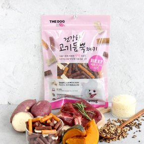 건강한 고기듬뿍 비프고구마 치즈300g