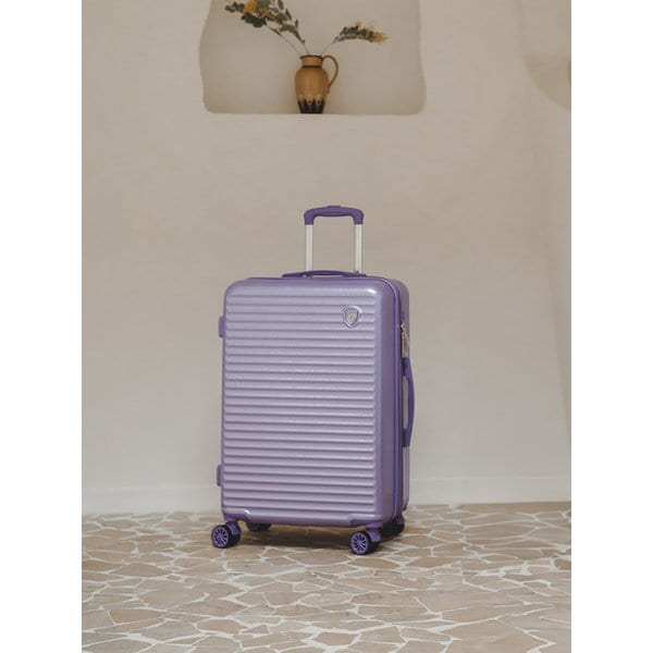 듀레보레 폴리카보네이트 확장형 캐리어 24인치 수화물용