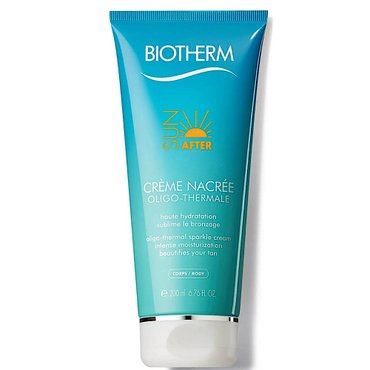  비오템 올리고 떼르말 애프터 썬 바디 밀크 로션 Biotherm After-Sun Body Milk 200ml