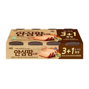 사조 안심팜 200g x 4캔 (3캔+1캔 증정)/햄/통조림