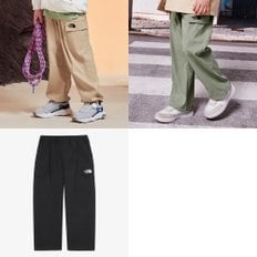 NP6NQ04 키즈 고 엑티브 카고 팬츠 KS GO ACTIVE CARGO PANTS