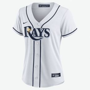 MLB Tampa 베이 Rays 여성 베이스볼 야구 저지 T773RAAHRAY-XVH