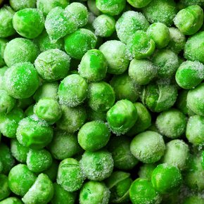 국내산 냉동 깐 완두콩 1kg