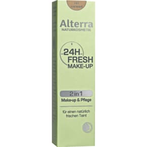 독일 로스만 Alterra 알테라 24h 프레쉬 메이크업 03카라멜 30ml