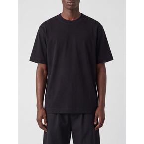26SS 클로즈드 반팔 티셔츠 C8503844H20 100 Black