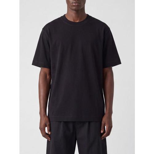 클로즈드 반팔 티셔츠 C8503844H20 100 Black