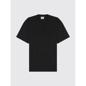 26SS 클로즈드 반팔 티셔츠 C8503844H20 100 Black