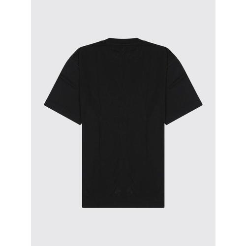 클로즈드 반팔 티셔츠 C8503844H20 100 Black