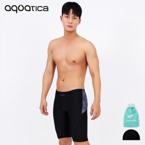남성 5부 실내수영복 BBF26 단품3종세트