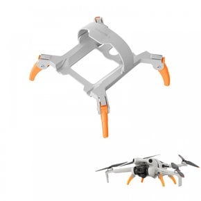 TOMGDRACO DJI MINI4 PRO 30mm DJI MINI4 PRO 용 랜딩 기어 이착륙 가드 착륙 장치 가드 착륙