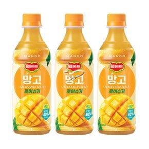 델몬트 망고 400mlx20pet/1BOX