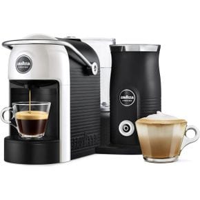 Lavazza A Modo Mio Jolie  Milk Coffee Machine Coffee Capsule Machine with Integrated Milk