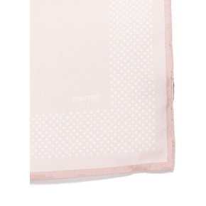 [해외배송] 톰포드 폴카 도트 실크 포켓 스퀘어 SPR001S0089 JB109