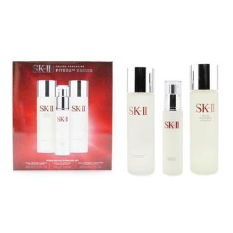 블루체리 SK-II 피테라 디럭스 하이드레팅 3종 세트