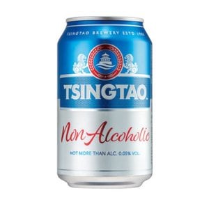 TSINGTAO [논알콜] 칭타오330ml(캔)