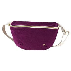 [라세리슈르갸토] BUM BAG IONA PURPLE RAIN_LC022