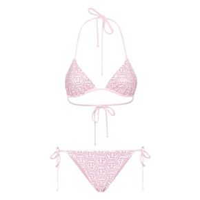 5402169 PHILIPP PLEIN Bikini Monogram with Crystals