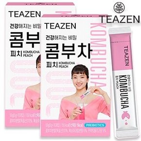 티젠 콤부차 피치 10T + 10T