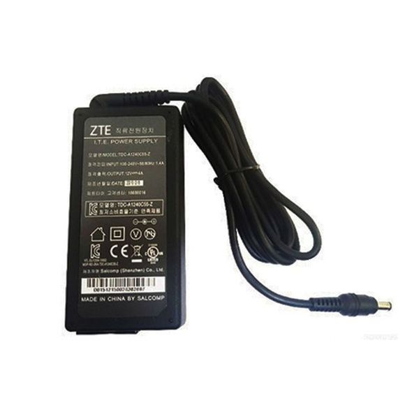 ZTE LG 삼성 12V4A LCD 8자코드형 LED 모니터어댑터