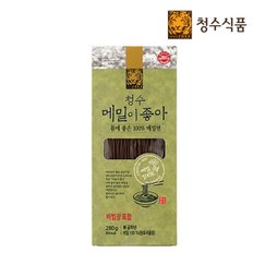 메밀이좋아 비빔냉면 2인분 280gx1봉