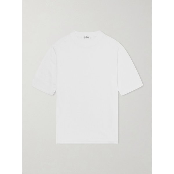 드 페트릴로 코튼 니트 티셔츠 46376663163094031