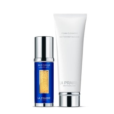 라프레리 스킨 캐비아 리퀴드 리프트 30ml+폼 클렌저 125ml 세트