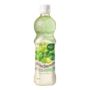 자연은 샤인머스캣 1.5L 낱개 / 1페트