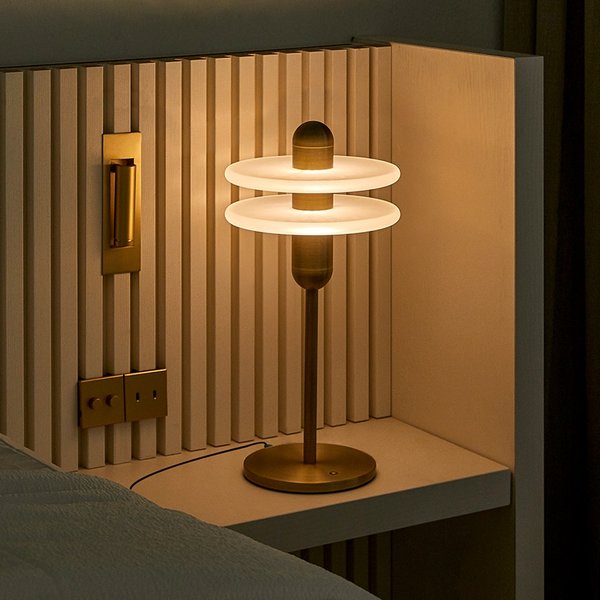 루밍 터치 테이블램프