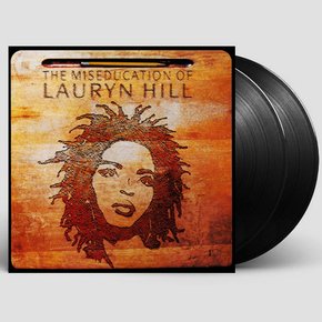 LAURYN HILL - THE MISEDUCATION OF LAURYN HILL 180G LP