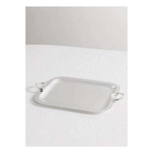 버티고 실버 도금 트레이 46376663162858392