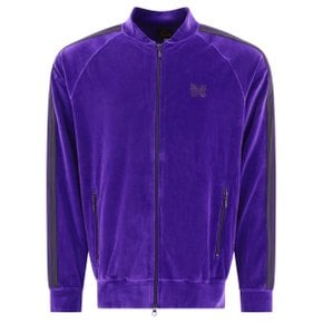 Sweatshirt NS251C-PURPLE Purple