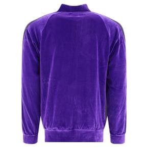 Sweatshirt NS251C-PURPLE Purple