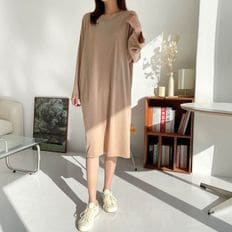 보리맘 티알 수유긴팔 수유 원피스 수유복 임부복 ID395_P312693641