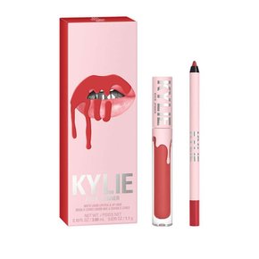 KYLIE COSMETICS 카일 코스메틱 매트 립 키트 401 빅토리아