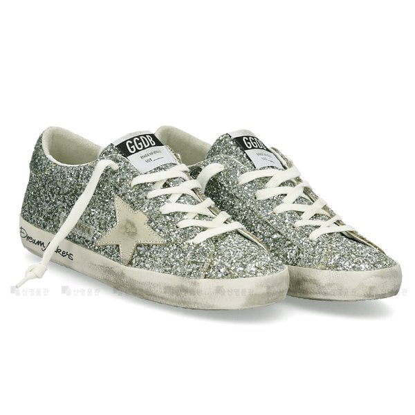 [부산점] 슈퍼스타 GWF00101 F008056 65224 골든구스 글리터 스니커즈 여성 운동화