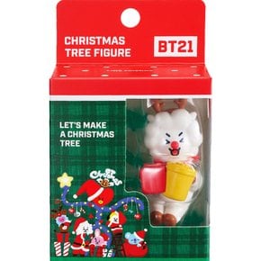 [영실업공식] BT21 크리스마스 피규어 RJ