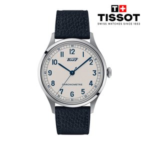 [본사직영] [NEW] 헤리티지 1938 오토매틱 39MM T142.464.16.032.00