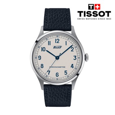 티쏘 [본사직영] [NEW] 헤리티지 1938 오토매틱 39MM T142.464.16.032.00