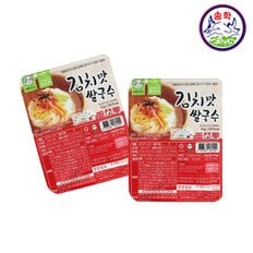 송학식품 김치맛 쌀국수 92g x15개