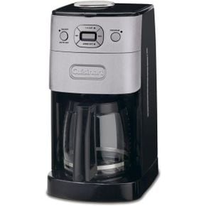 영국 쿠진아트 커피머신 Cuisinart Grind and Brew Automatic Bean to Cup Filter Coffee Maker