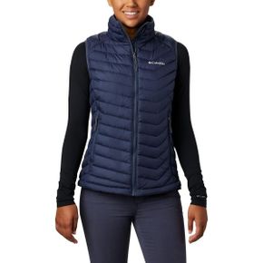 영국 콜롬비아 경량패딩 Columbia Womens Powder Lite Vest Puffer Body Warmer 1697917