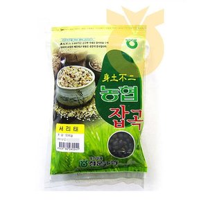 참다올 [물맑은양평쌀]청운농협 서리태500g