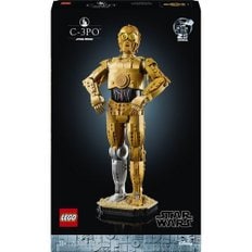 75398 C-3PO™ [스타워즈] 레고 공식