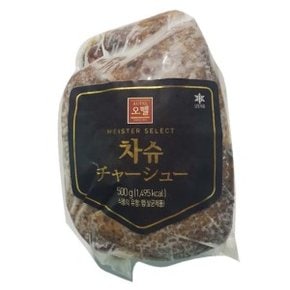 차슈 500g 라멘 덮밥